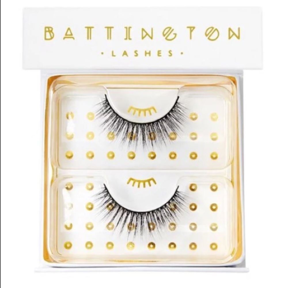 Battington lashes